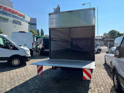 Ford Transit Gebrauchtwagen Ford Transit Gebrauchtwagen