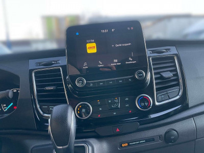 Ford Transit Custom Gebrauchtwagen Ford Transit Custom Gebrauchtwagen