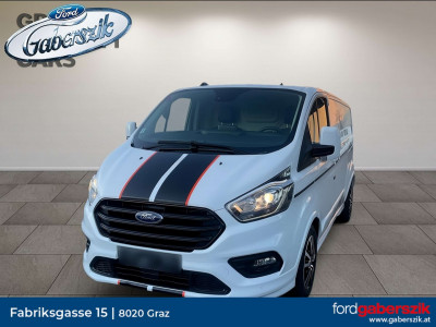 Ford Transit Custom Gebrauchtwagen Ford Transit Custom Gebrauchtwagen