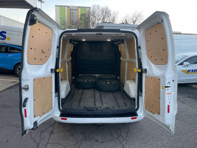 Ford Transit Custom Gebrauchtwagen Ford Transit Custom Gebrauchtwagen