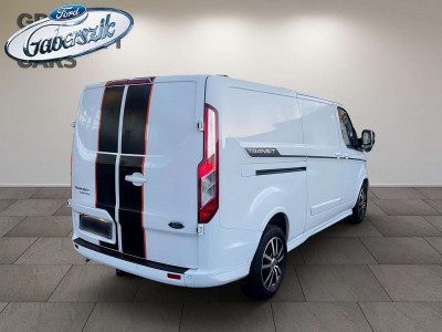 Ford Transit Custom Gebrauchtwagen Ford Transit Custom Gebrauchtwagen