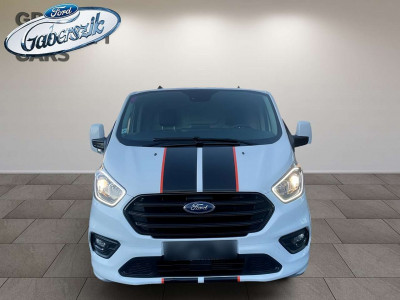 Ford Transit Custom Gebrauchtwagen Ford Transit Custom Gebrauchtwagen