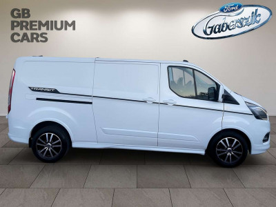 Ford Transit Custom Gebrauchtwagen Ford Transit Custom Gebrauchtwagen