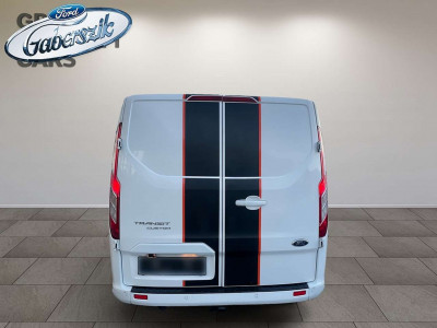 Ford Transit Custom Gebrauchtwagen Ford Transit Custom Gebrauchtwagen