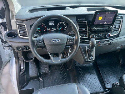 Ford Transit Custom Gebrauchtwagen Ford Transit Custom Gebrauchtwagen