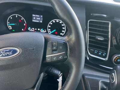 Ford Transit Custom Gebrauchtwagen Ford Transit Custom Gebrauchtwagen