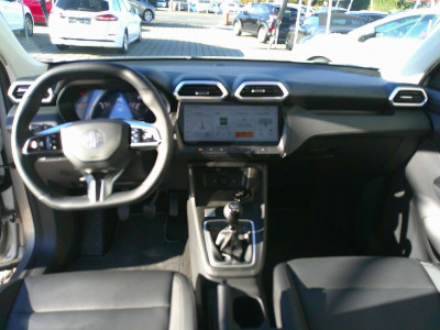 MG ZS Gebrauchtwagen