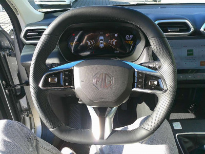 MG ZS Gebrauchtwagen