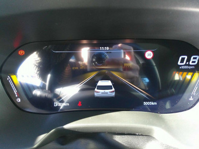 MG ZS Gebrauchtwagen