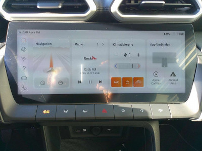 MG ZS Gebrauchtwagen