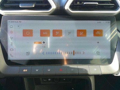 MG ZS Gebrauchtwagen