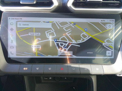 MG ZS Gebrauchtwagen