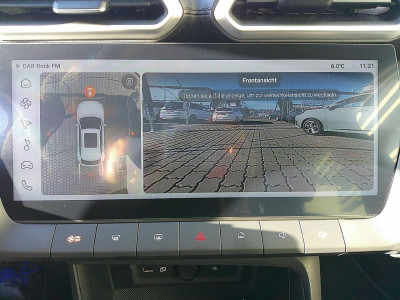 MG ZS Gebrauchtwagen