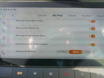 MG ZS Gebrauchtwagen