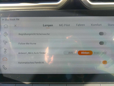 MG ZS Gebrauchtwagen