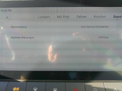 MG ZS Gebrauchtwagen