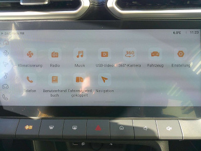 MG ZS Gebrauchtwagen