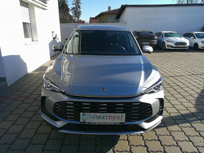 MG ZS Gebrauchtwagen