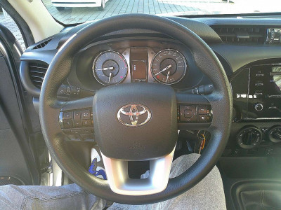 Toyota Hilux Gebrauchtwagen