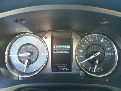 Toyota Hilux Gebrauchtwagen