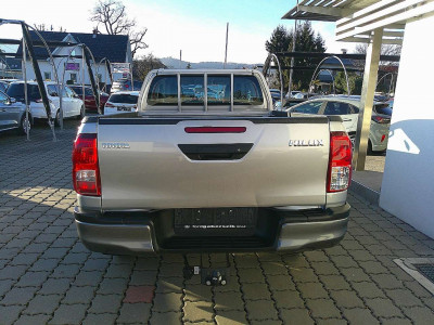 Toyota Hilux Gebrauchtwagen