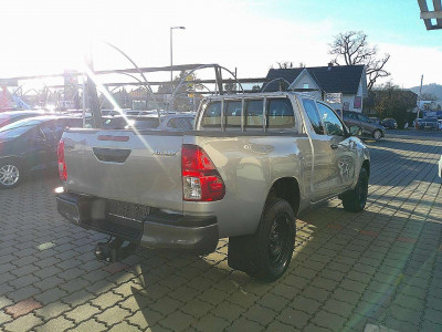 Toyota Hilux Gebrauchtwagen