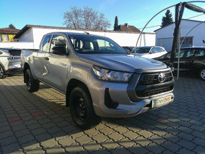 Toyota Hilux Gebrauchtwagen