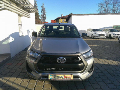 Toyota Hilux Gebrauchtwagen