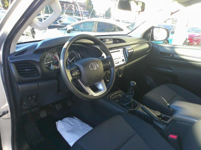 Toyota Hilux Gebrauchtwagen