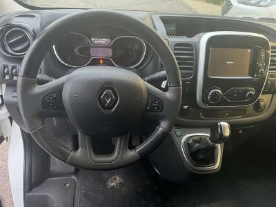 Renault Trafic Gebrauchtwagen