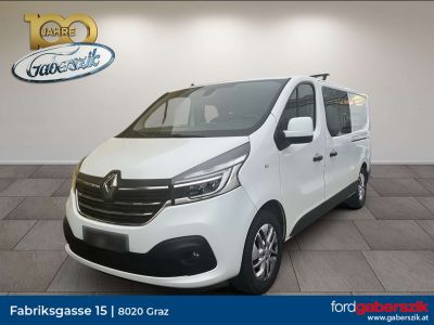 Renault Trafic Gebrauchtwagen Renault Trafic Gebrauchtwagen
