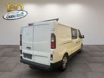 Renault Trafic Gebrauchtwagen