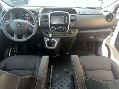 Renault Trafic Gebrauchtwagen
