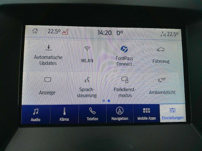 Ford Galaxy Gebrauchtwagen Ford Galaxy Gebrauchtwagen