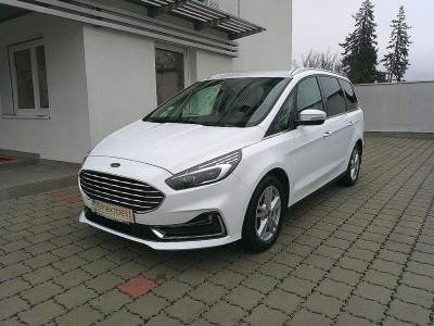 Ford Galaxy Gebrauchtwagen Ford Galaxy Gebrauchtwagen