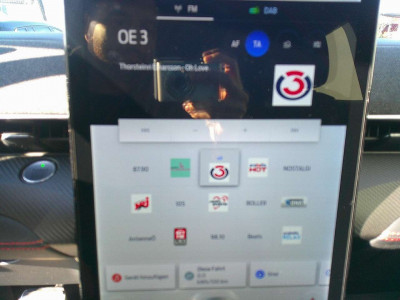 Ford Mustang Mach-E Gebrauchtwagen