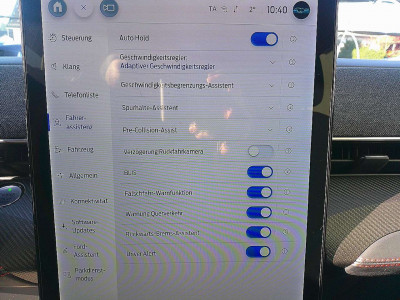 Ford Mustang Mach-E Gebrauchtwagen