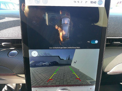 Ford Mustang Mach-E Gebrauchtwagen