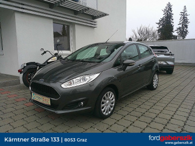 Ford Fiesta Gebrauchtwagen Ford Fiesta Gebrauchtwagen