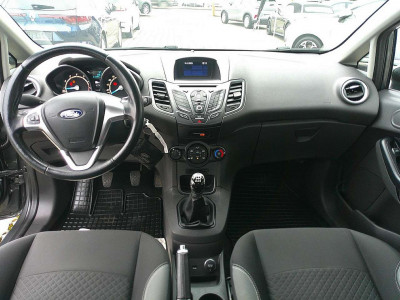 Ford Fiesta Gebrauchtwagen Ford Fiesta Gebrauchtwagen