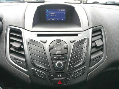 Ford Fiesta Gebrauchtwagen Ford Fiesta Gebrauchtwagen