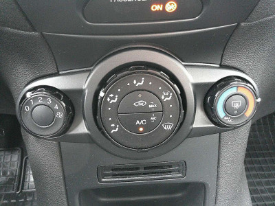 Ford Fiesta Gebrauchtwagen Ford Fiesta Gebrauchtwagen