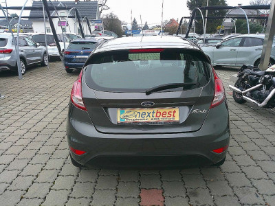 Ford Fiesta Gebrauchtwagen Ford Fiesta Gebrauchtwagen