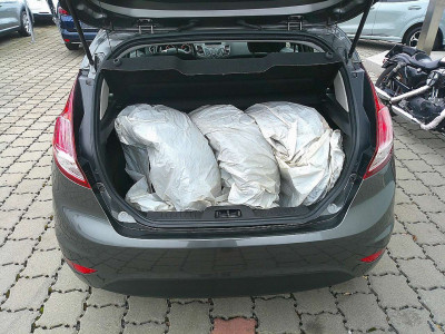 Ford Fiesta Gebrauchtwagen Ford Fiesta Gebrauchtwagen