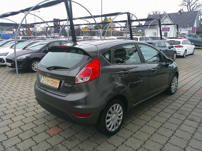 Ford Fiesta Gebrauchtwagen Ford Fiesta Gebrauchtwagen