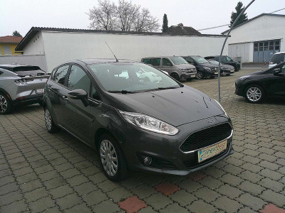 Ford Fiesta Gebrauchtwagen Ford Fiesta Gebrauchtwagen
