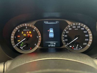 Nissan Navara Gebrauchtwagen