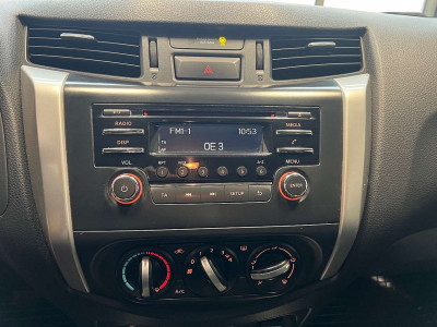 Nissan Navara Gebrauchtwagen