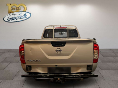 Nissan Navara Gebrauchtwagen