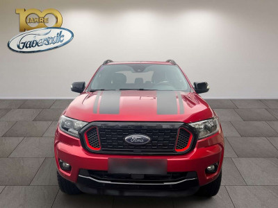 Ford Ranger Gebrauchtwagen Ford Ranger Gebrauchtwagen